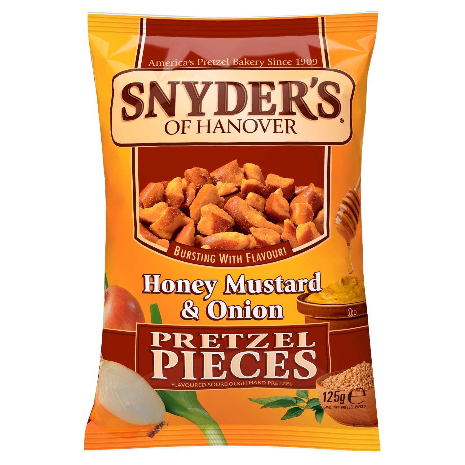 SNYDER‘S OF HANOVER® Pretzel Pieces 125 g