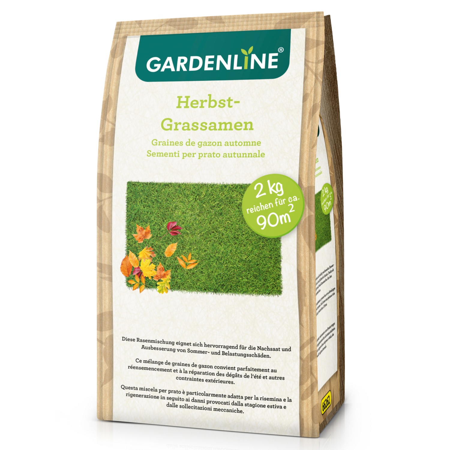 GARDENLINE Herbst-Grassamen