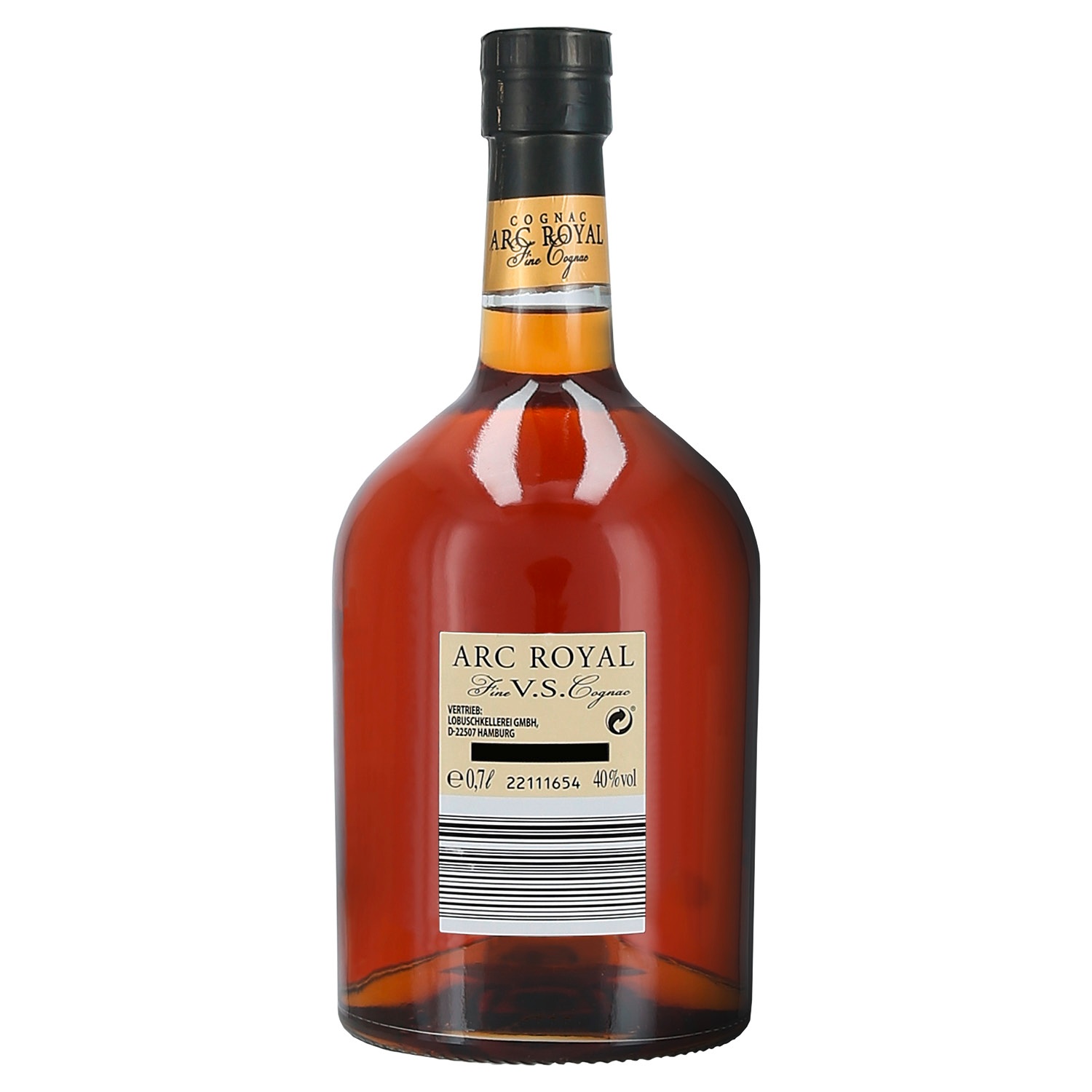 Arc Royal Cognac V.S. 0,7 l
