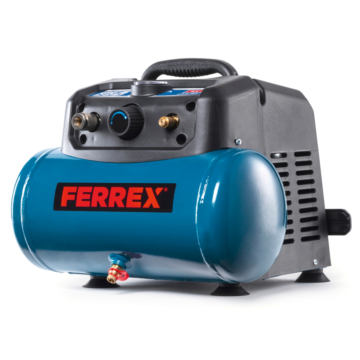 FERREX Kompressor 6l