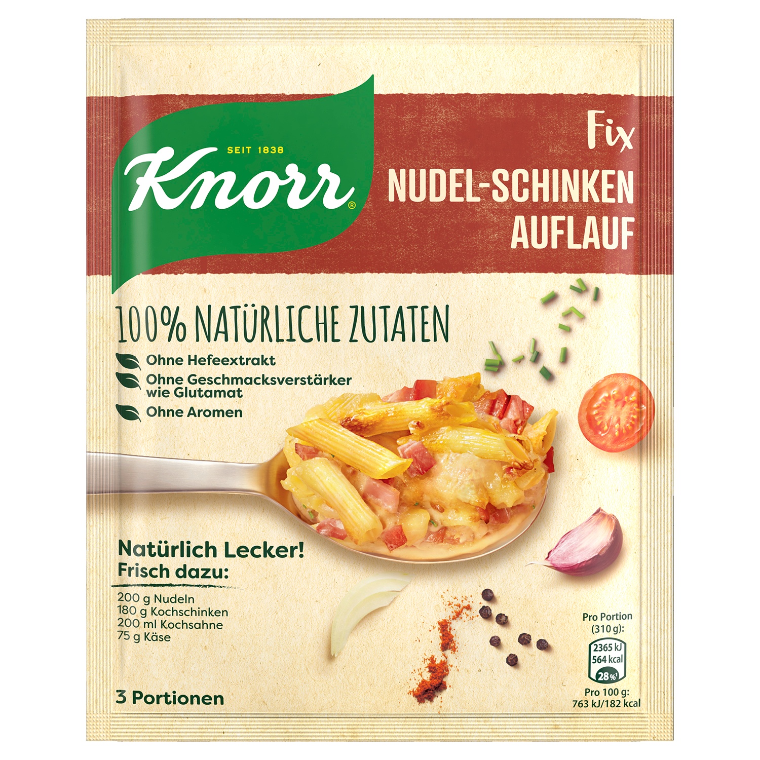 Knorr® Fix „Natürlich Lecker“ 44g