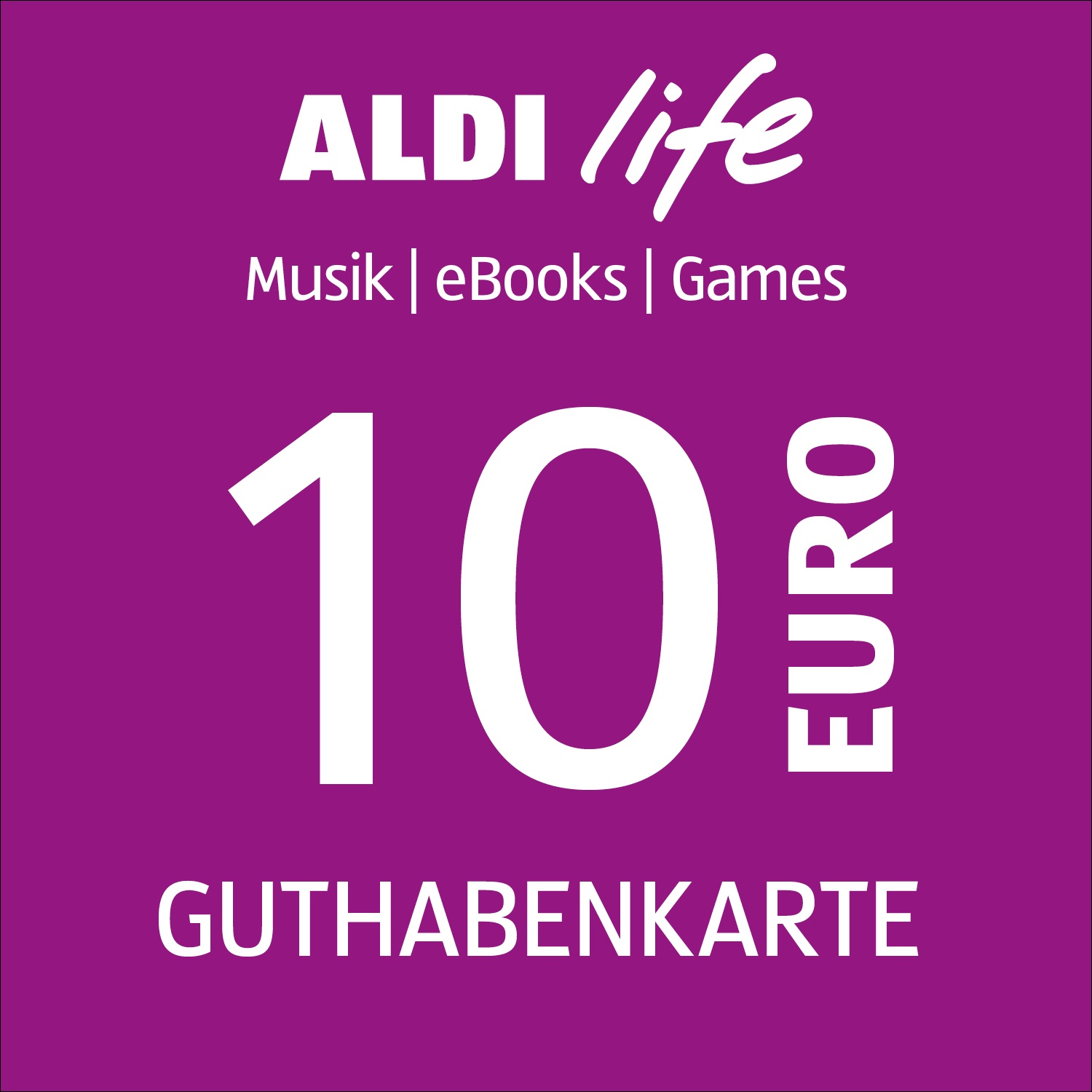 Aldi Guthaben Geschenkkarten Gunstig Kaufen Aldi Sud