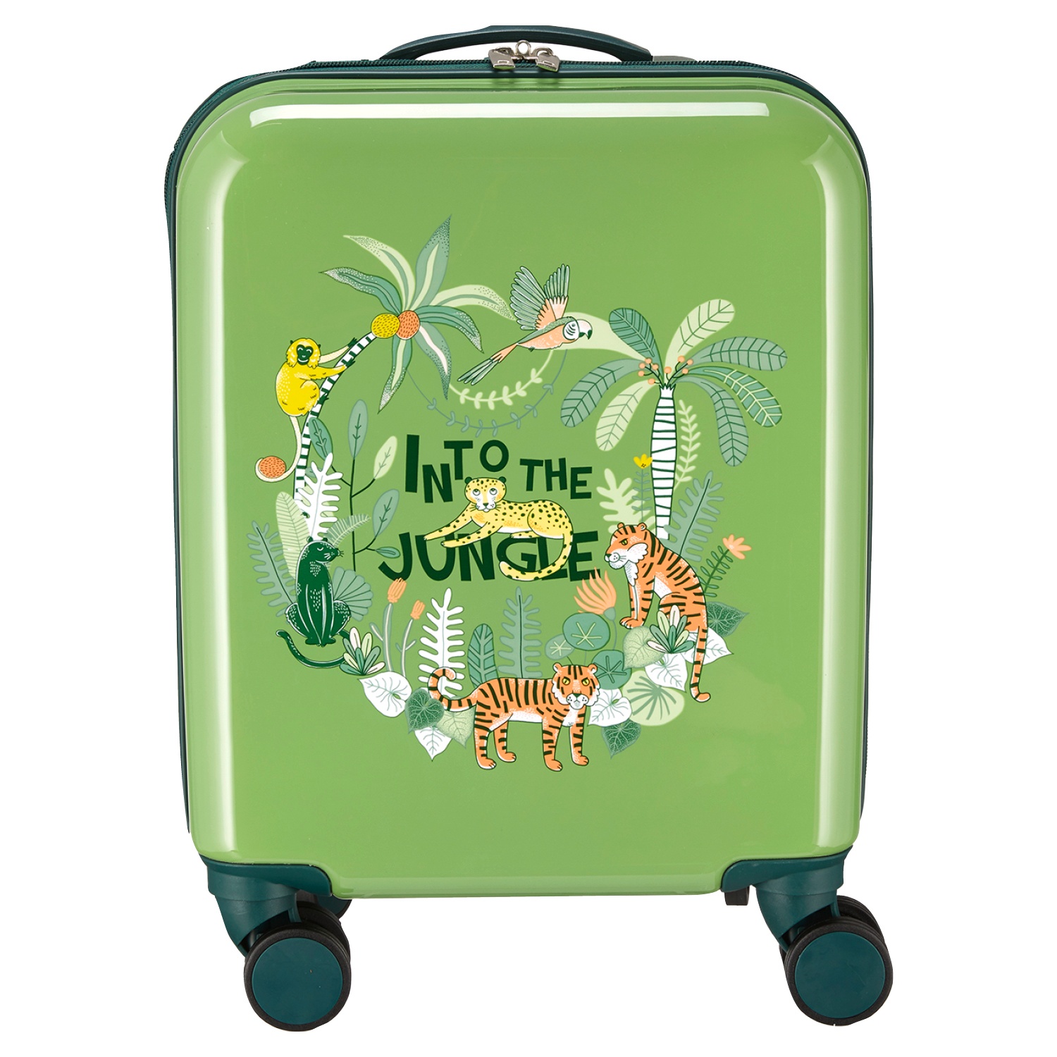 Royal Class Travel Line Hartschalen Trolley Fur Kinder Aldi Sud