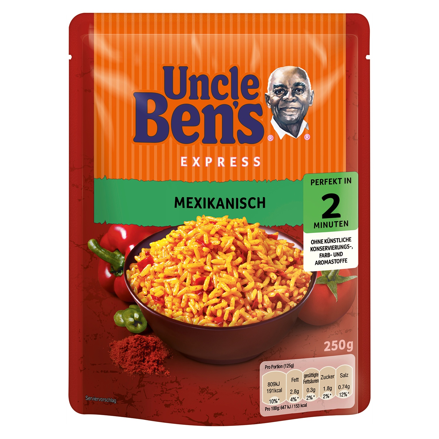 Супы от uncle bens