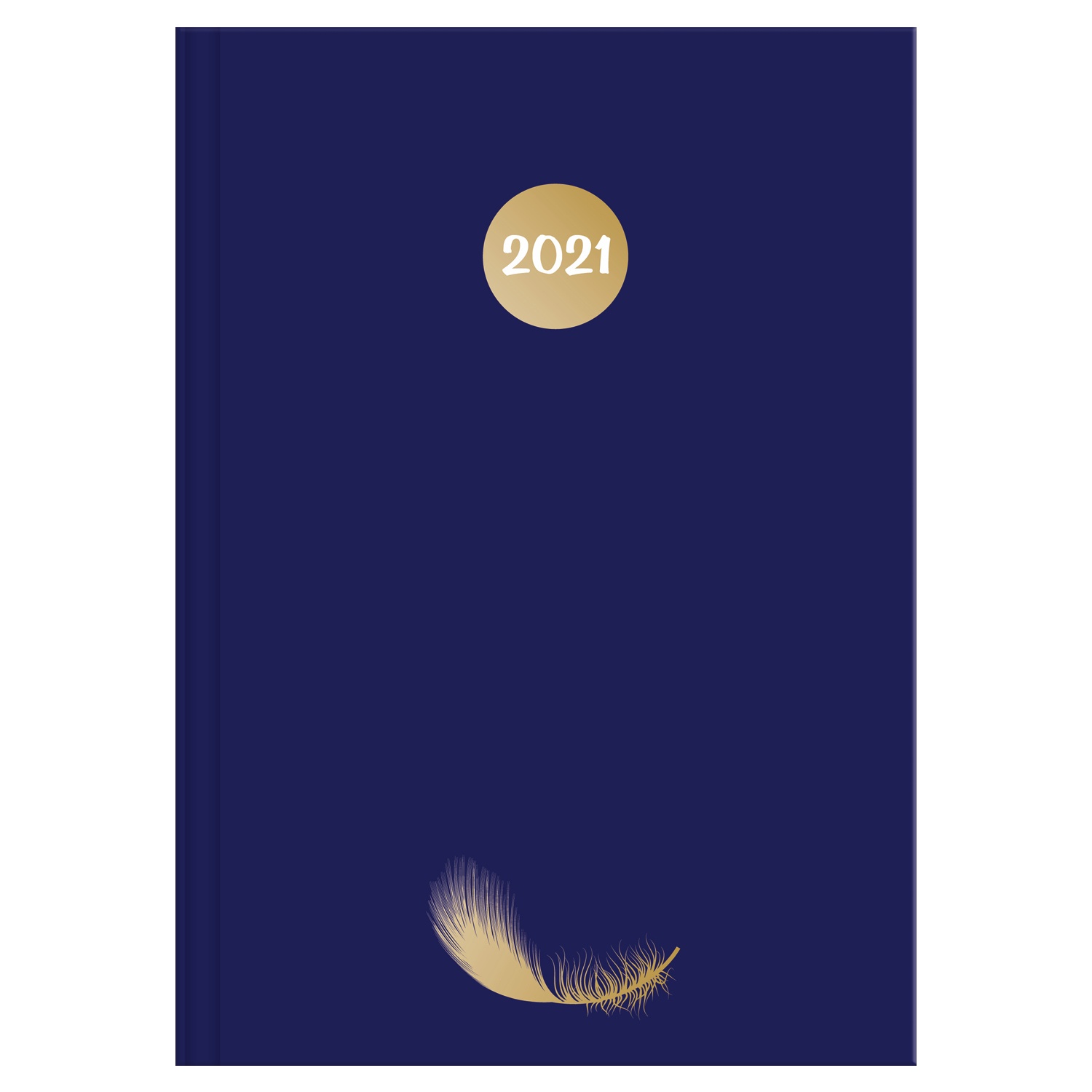 Haushalts-/ Buchkalender 2021