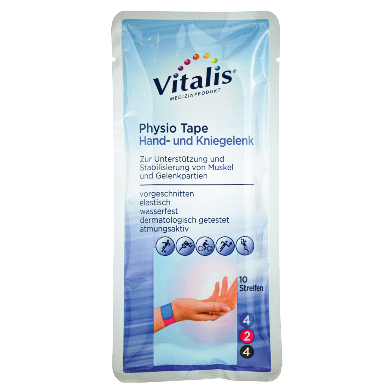 Vitalis® Physio Tape