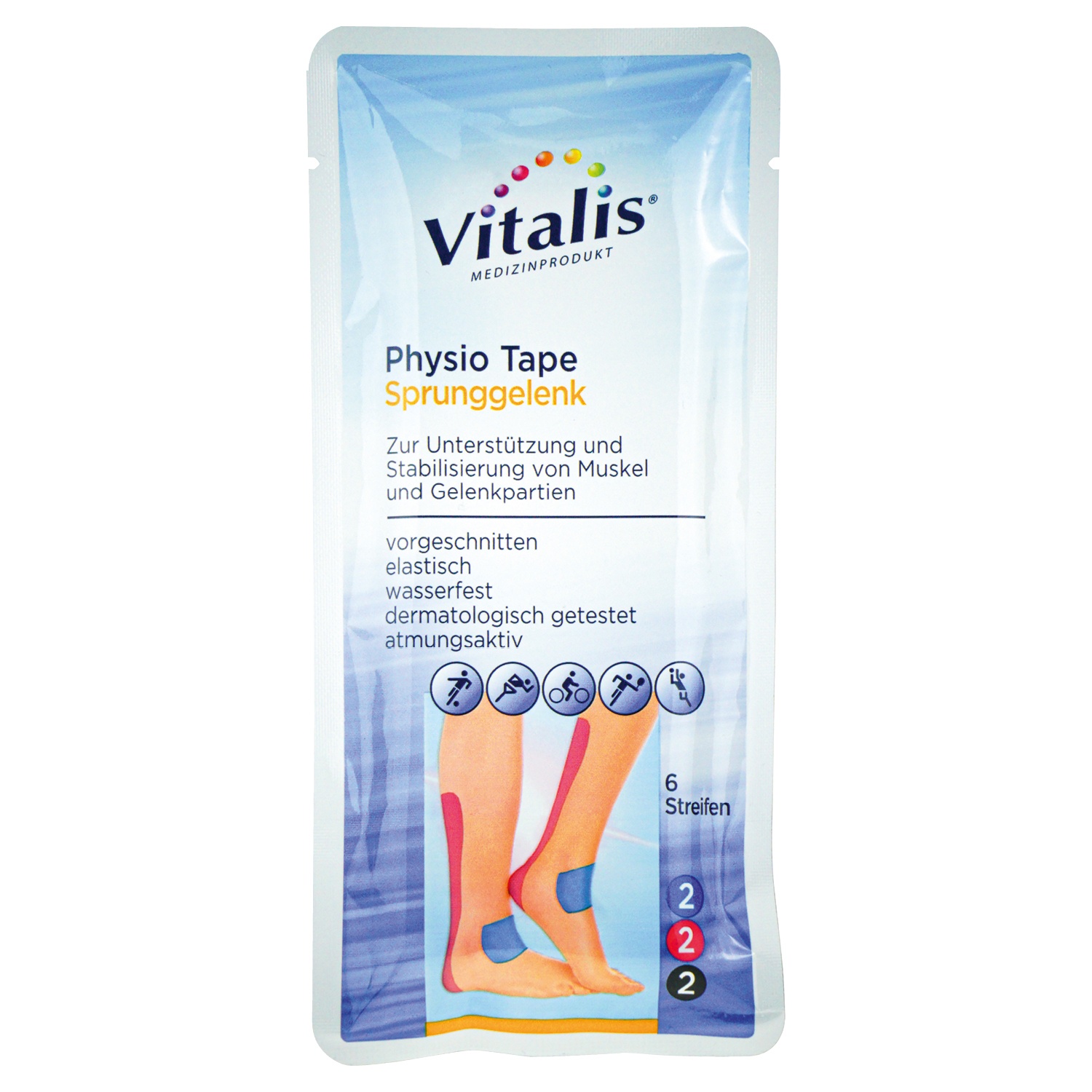 Vitalis® Physio Tape