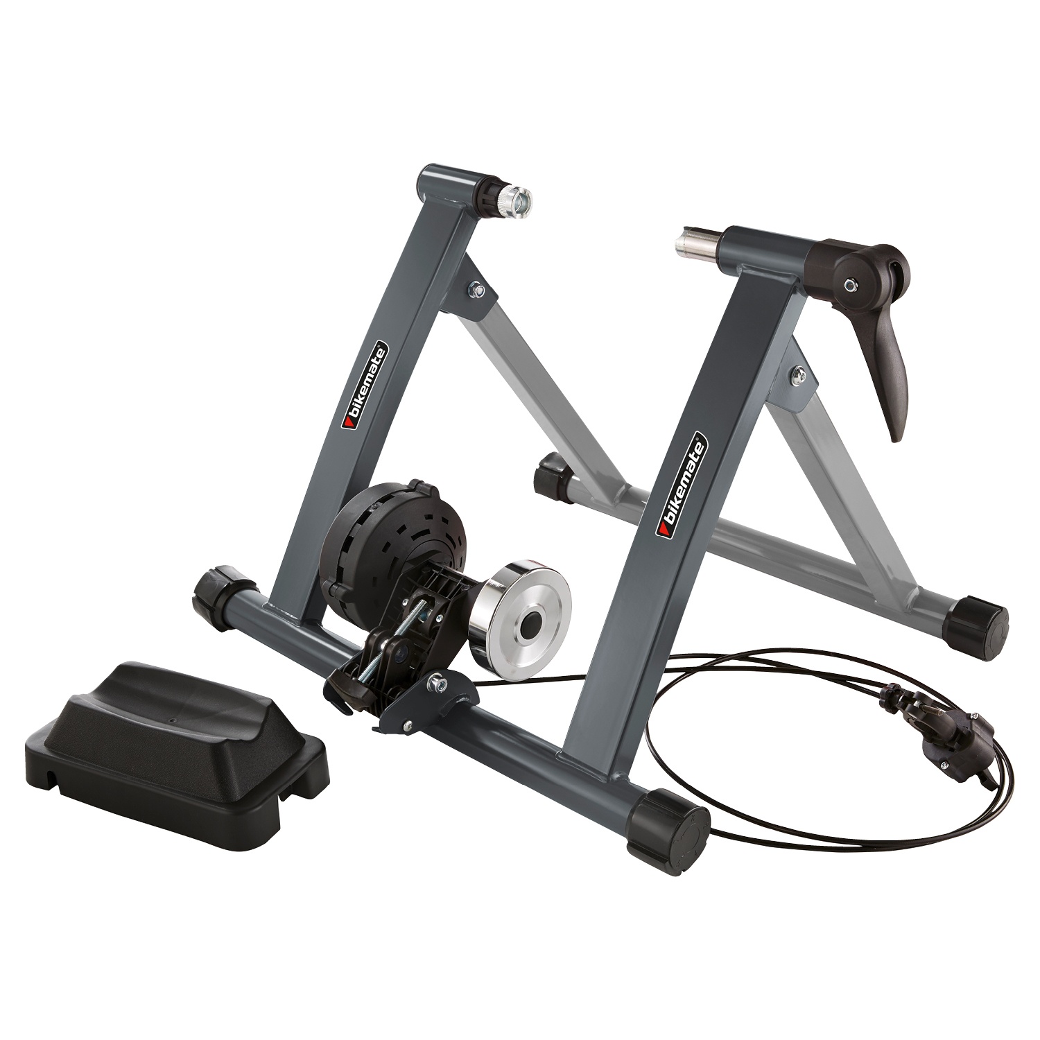 Bikemate indoor bike trainer aldi on sale