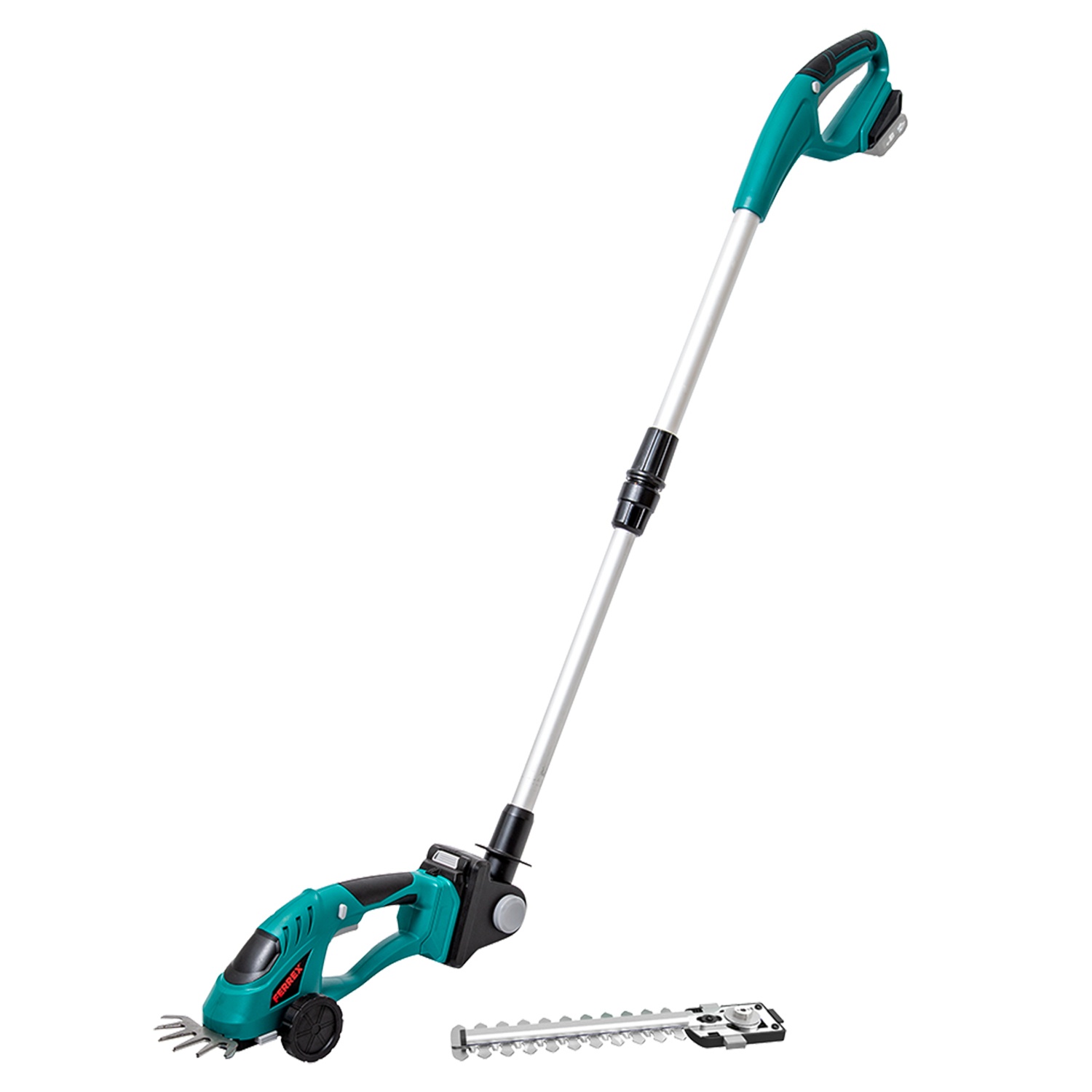 FERREX® 20 V AkkuGras und Strauchschere ALDI SÜD