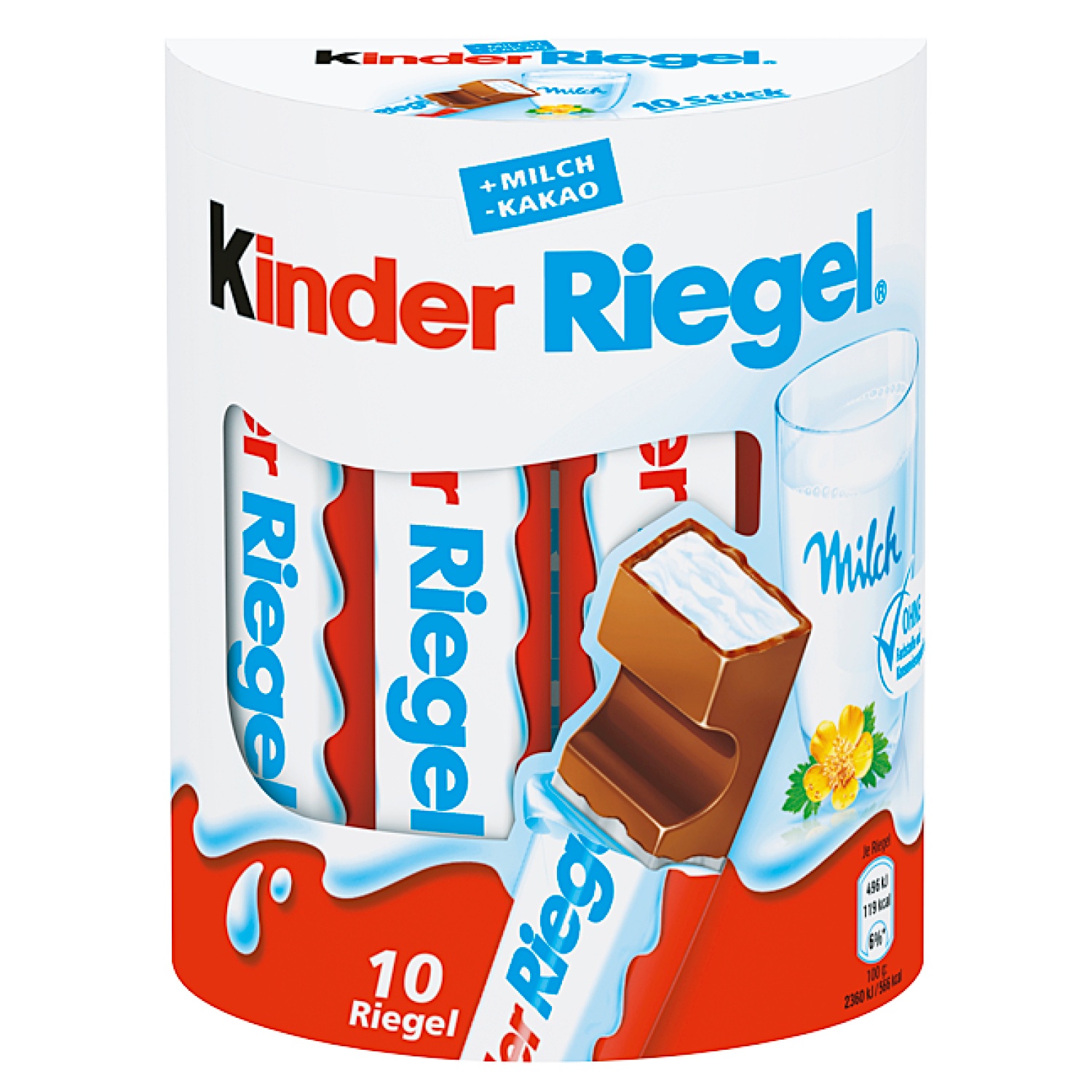 Kinder Riegel 10 Riegel | ALDI SÜD