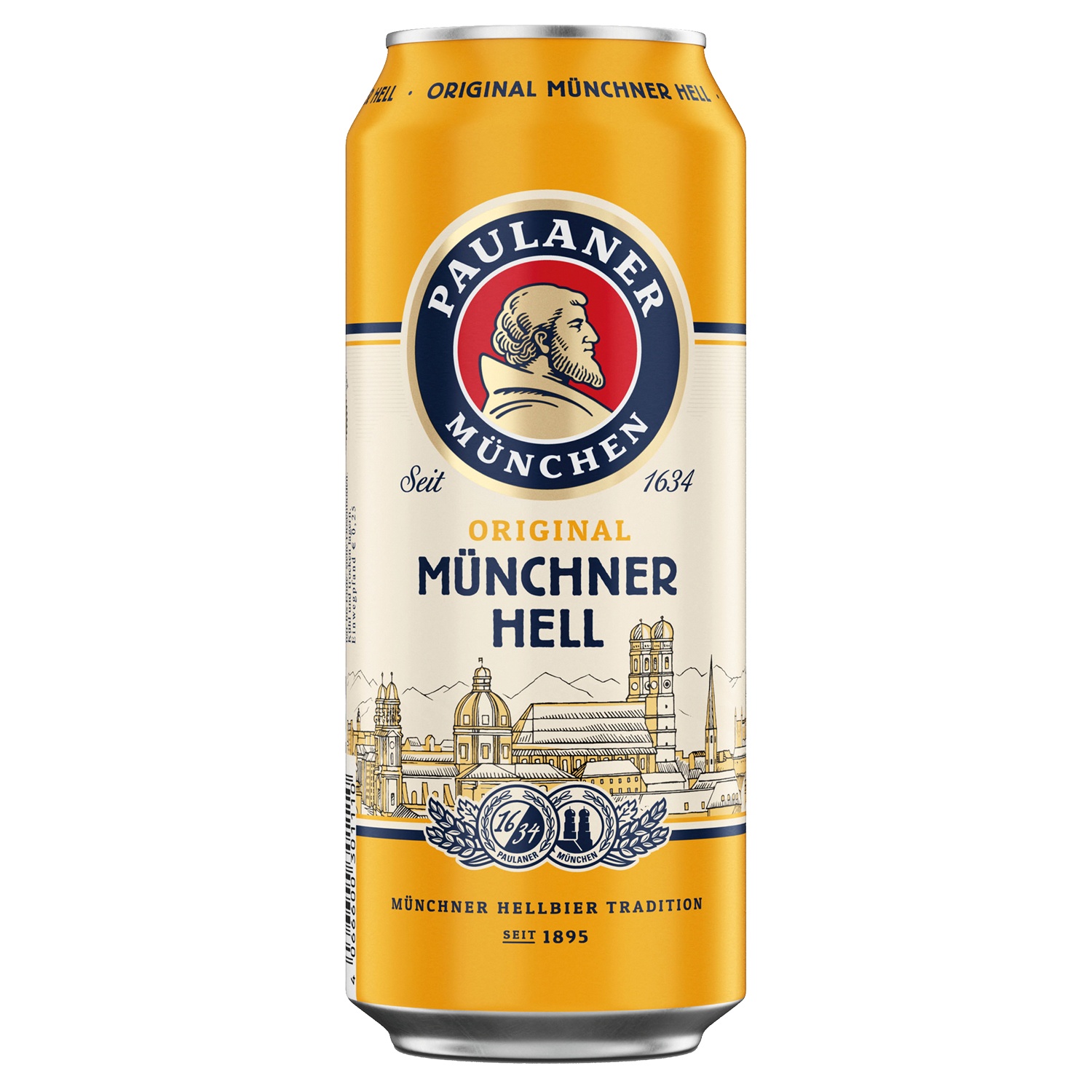 Paulaner Munchner Hell 0 5l Aldi Sud