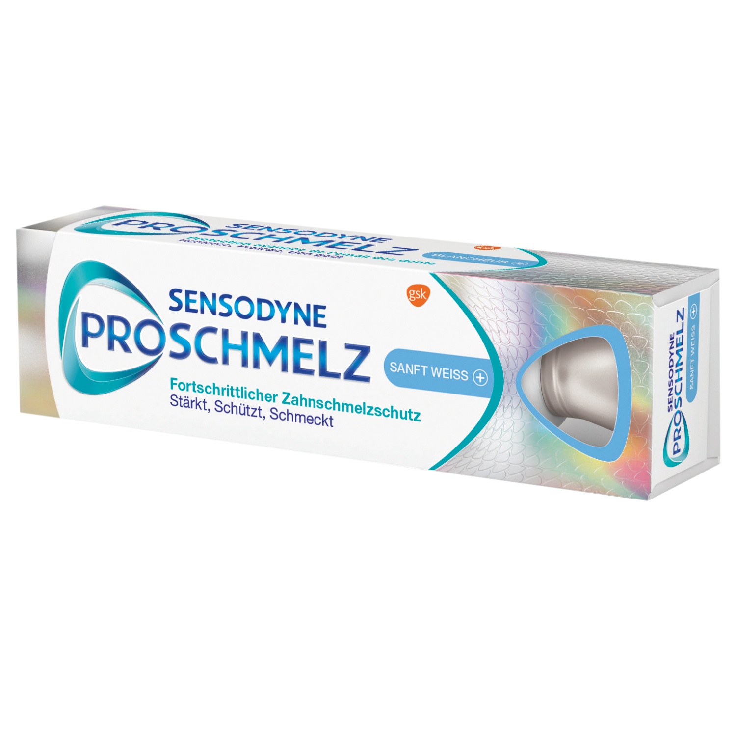 Sensodyne ProSchmelz Zahncreme 75ml