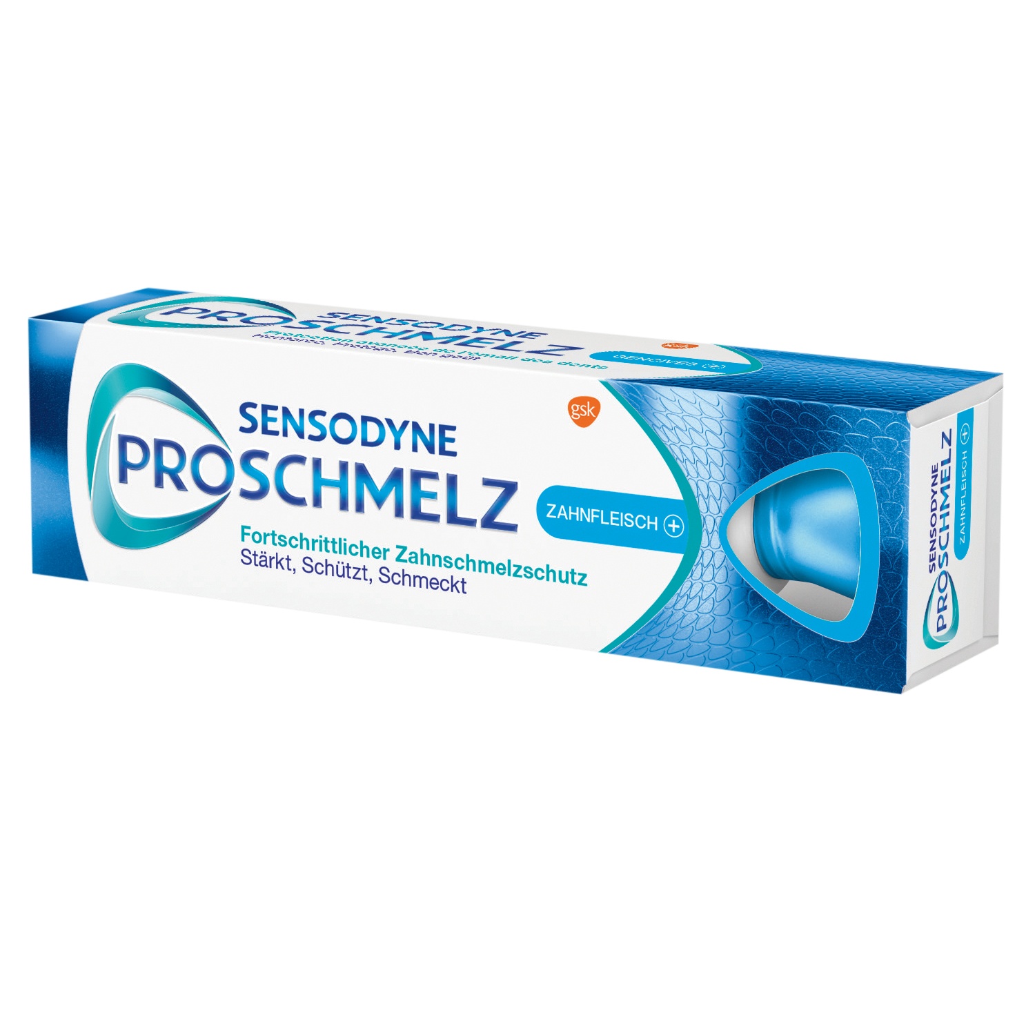 Sensodyne Proschmelz Zahncreme 75ml Aldi Sud