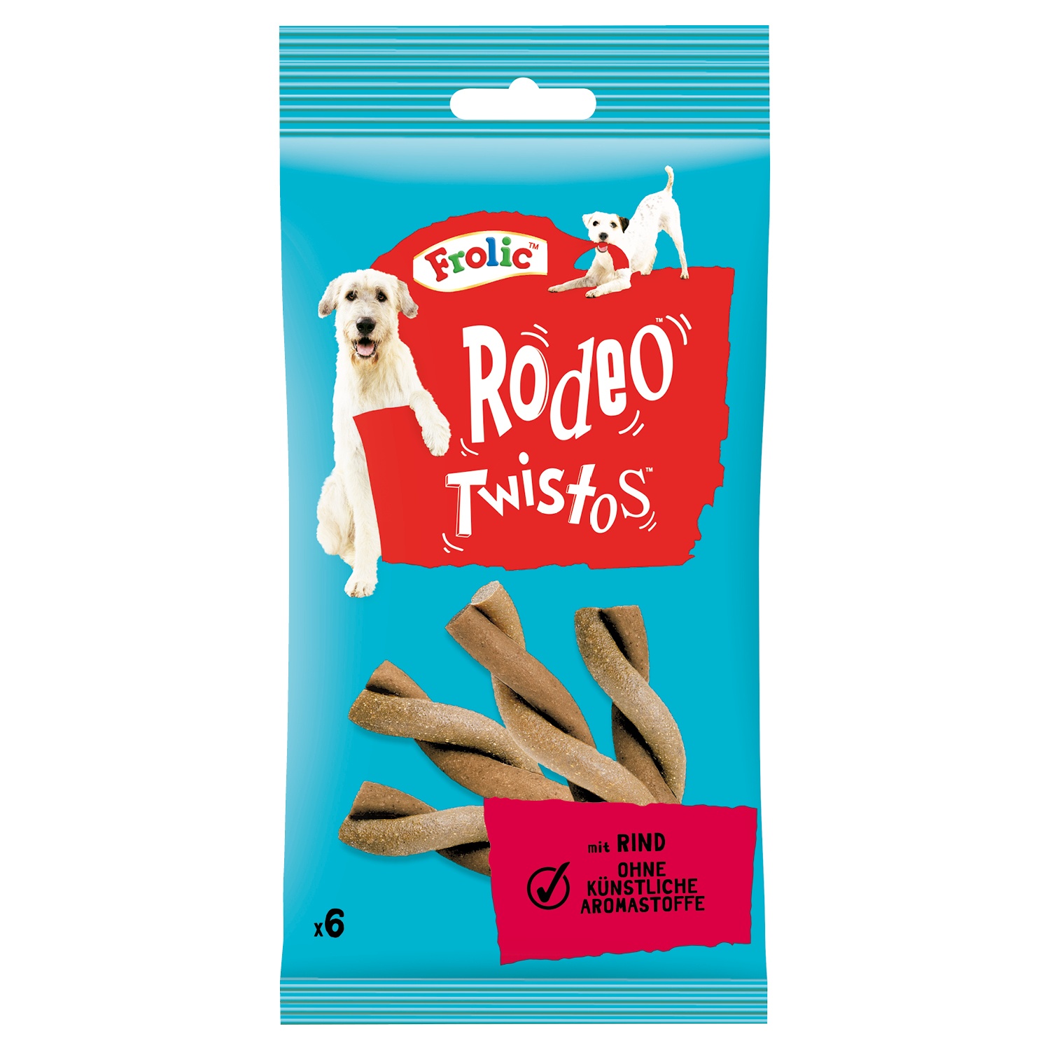 Frolic® Hundenassfutter oder Hundesnack 105g