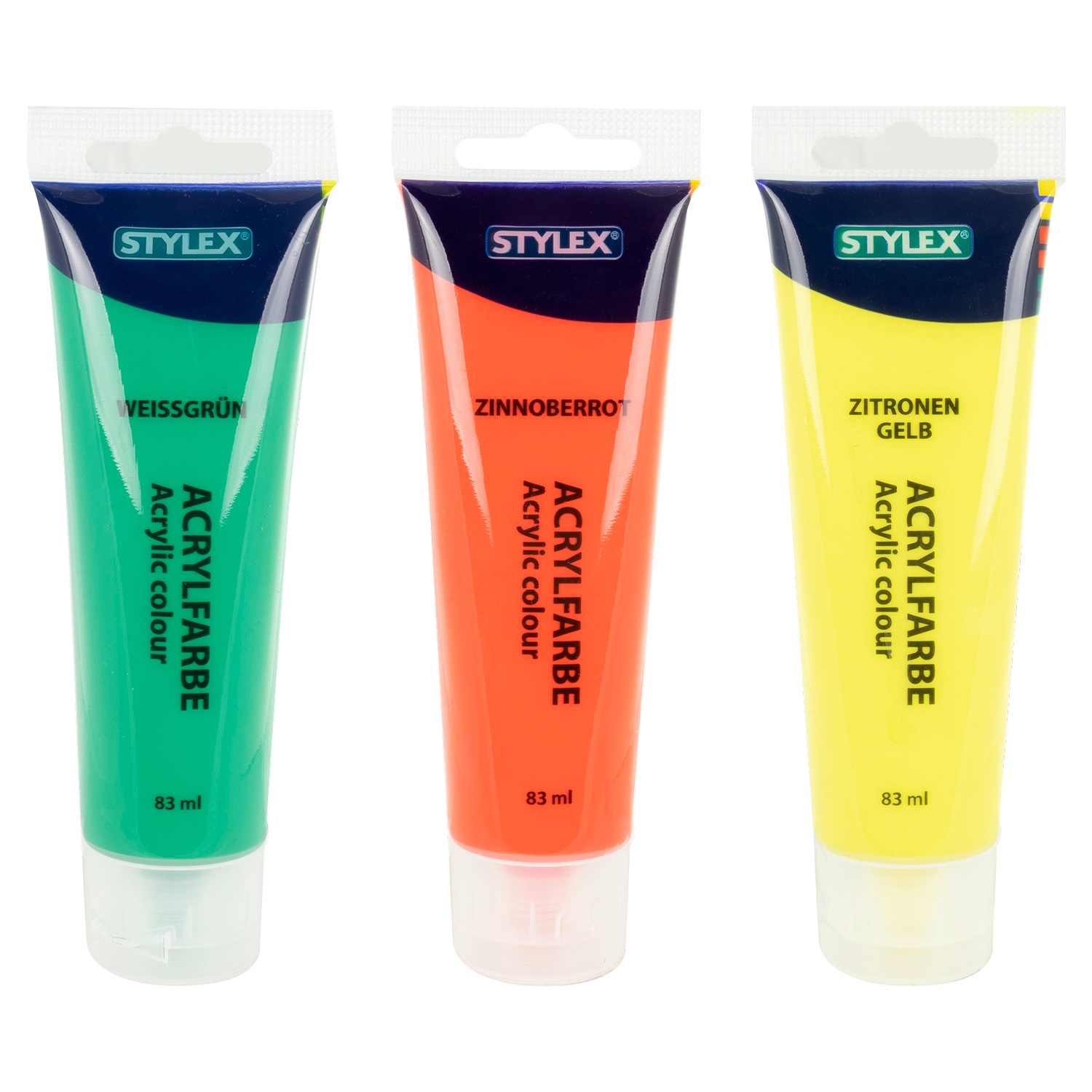 Stylex Kunstlerbedarf Acrylfarben Etc Aldi Sud