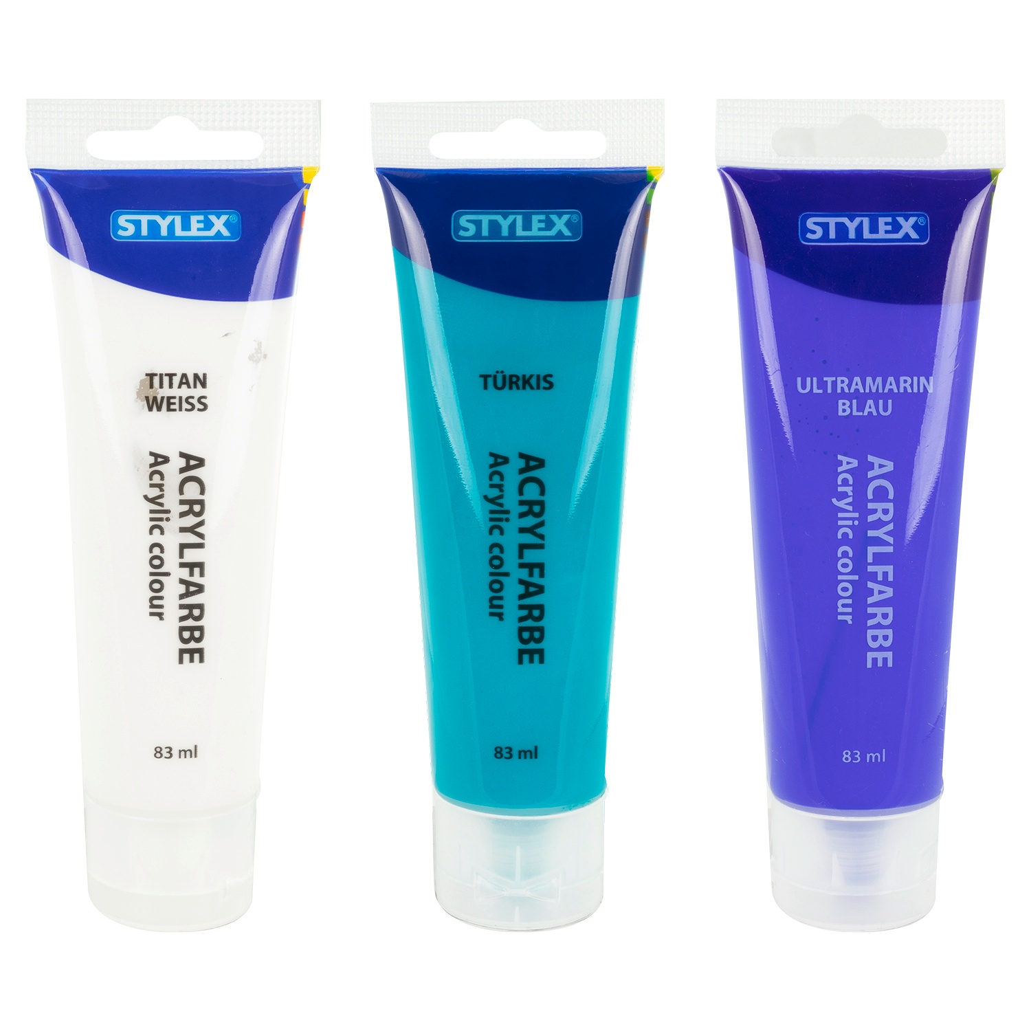 Stylex Künstlerbedarf Acrylfarben / etc.