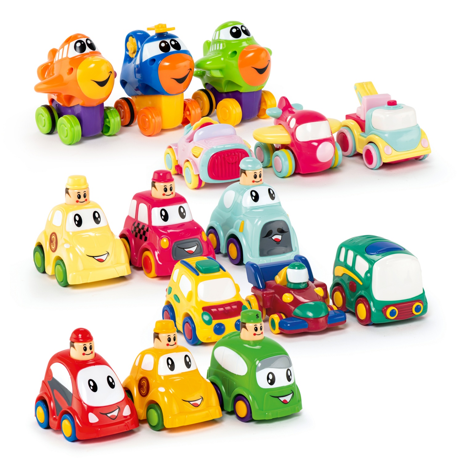 TOYLINO Mini Auto-Set