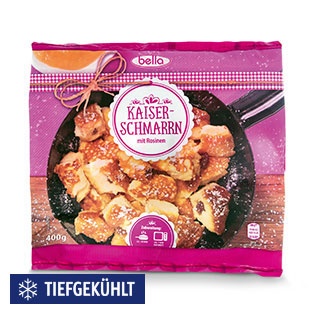 BELLA Kaiserschmarrn, mit Rosinen