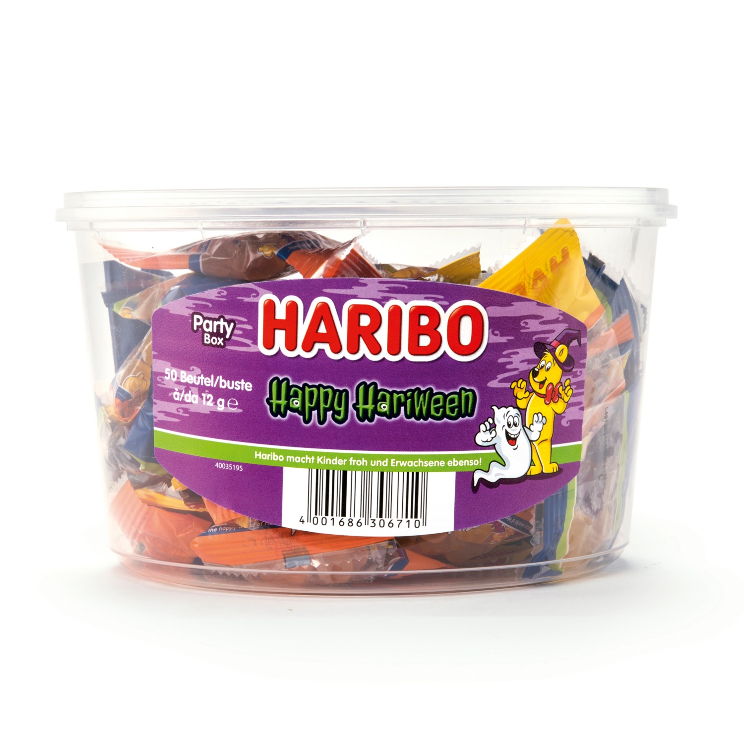 HARIBO Happy Hariween