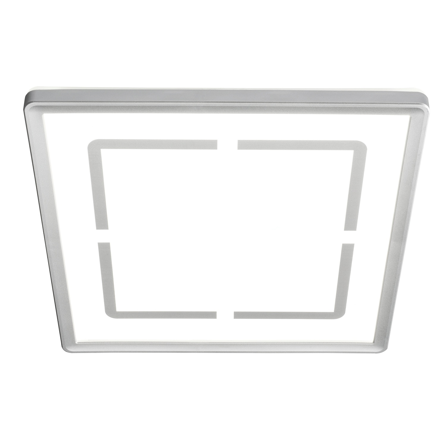 casalux LED-Deckenpanel mit Backlight