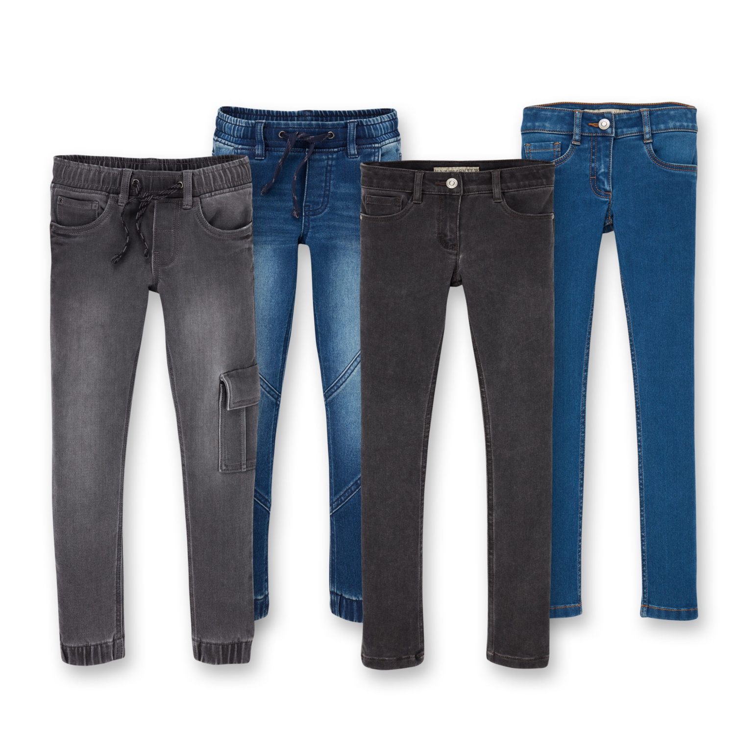 ALIVE Kinder-Jeans