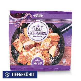BELLA Kaiserschmarrn, ohne Rosinen