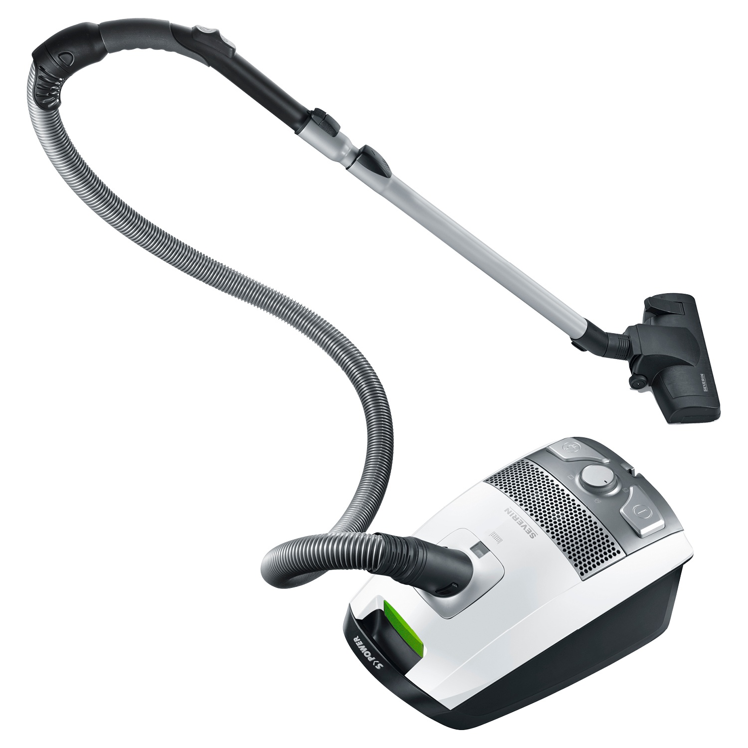 SEVERIN S‘POWER® Bodenstaubsauger ALDI SÜD