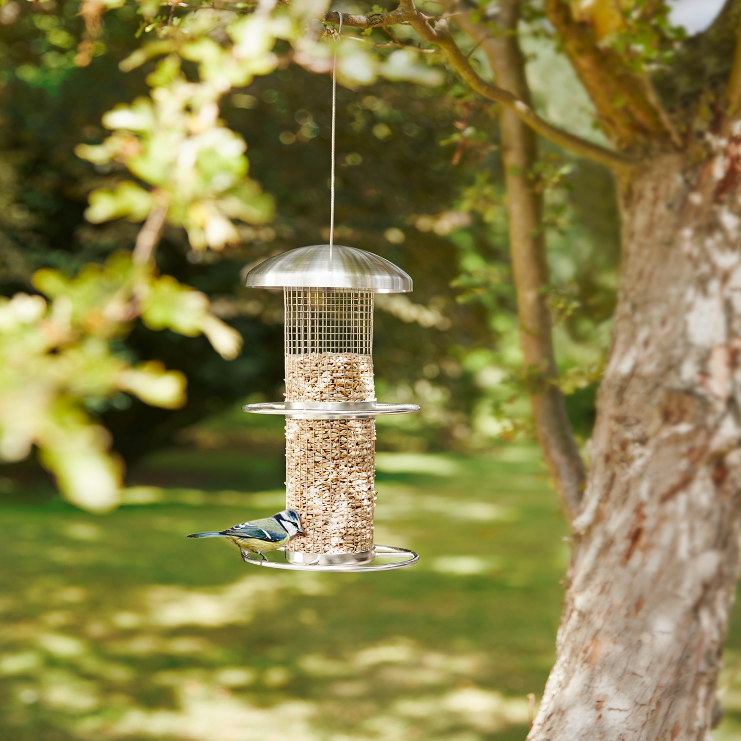 GARDENLINE® Vogelfutter Station ALDI SÜD