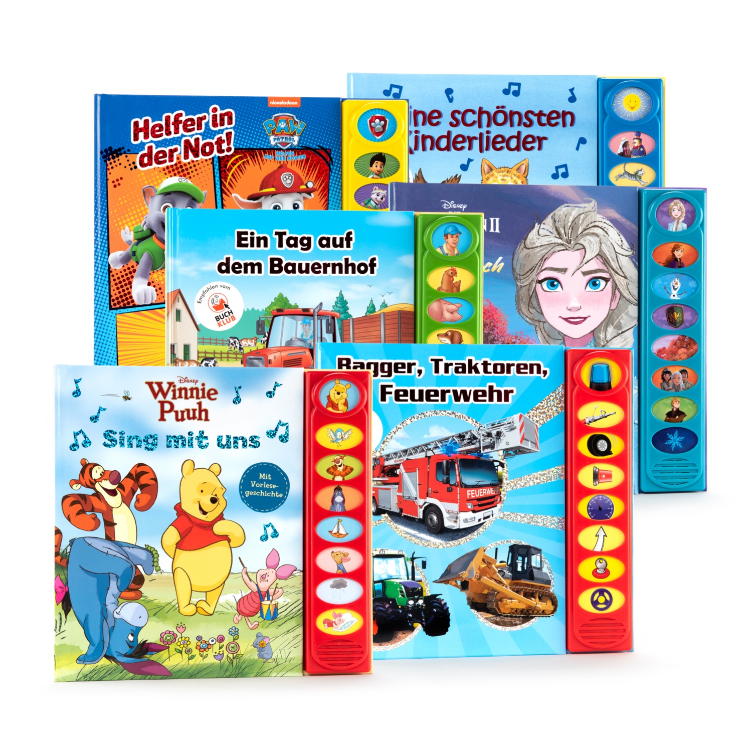 Activity Sound Buch