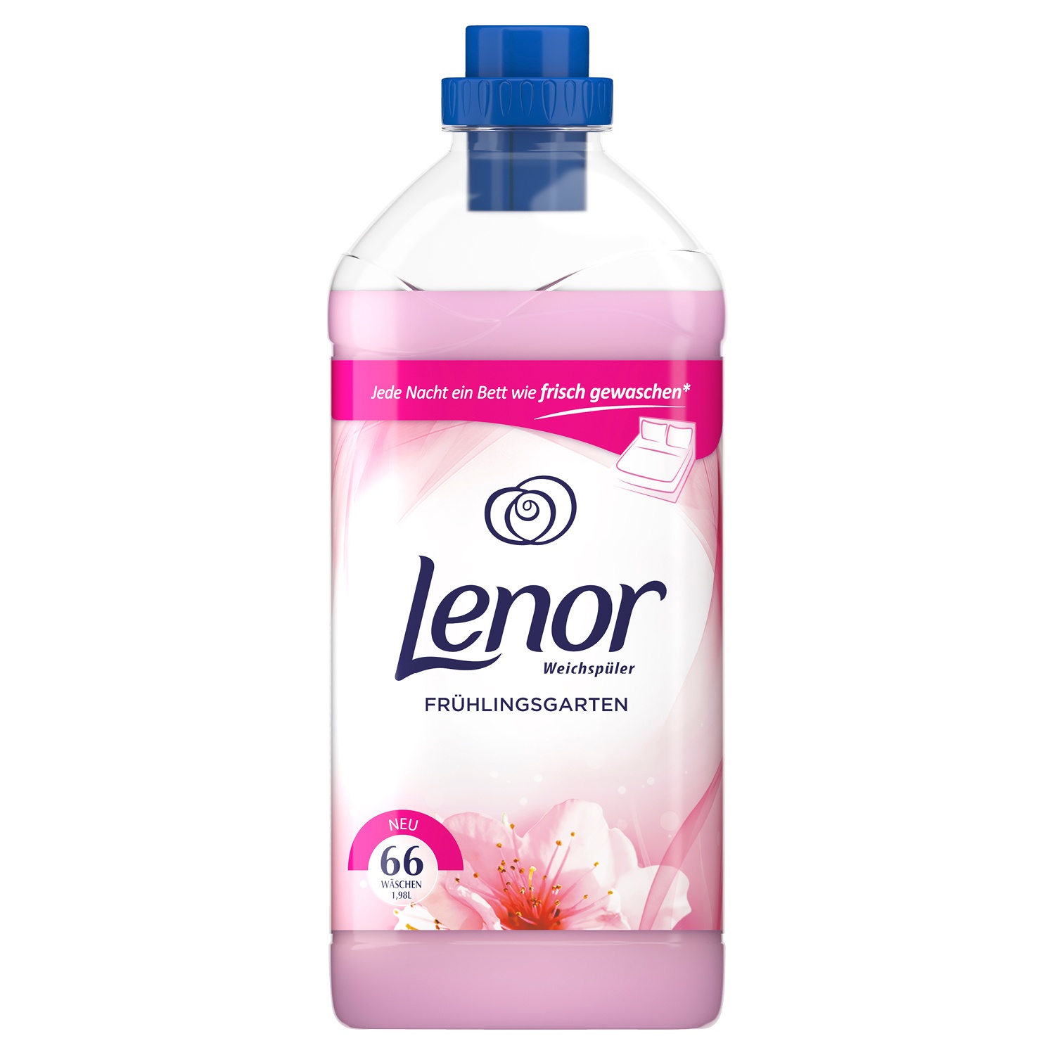 Lenor Weichspüler 1,98 l