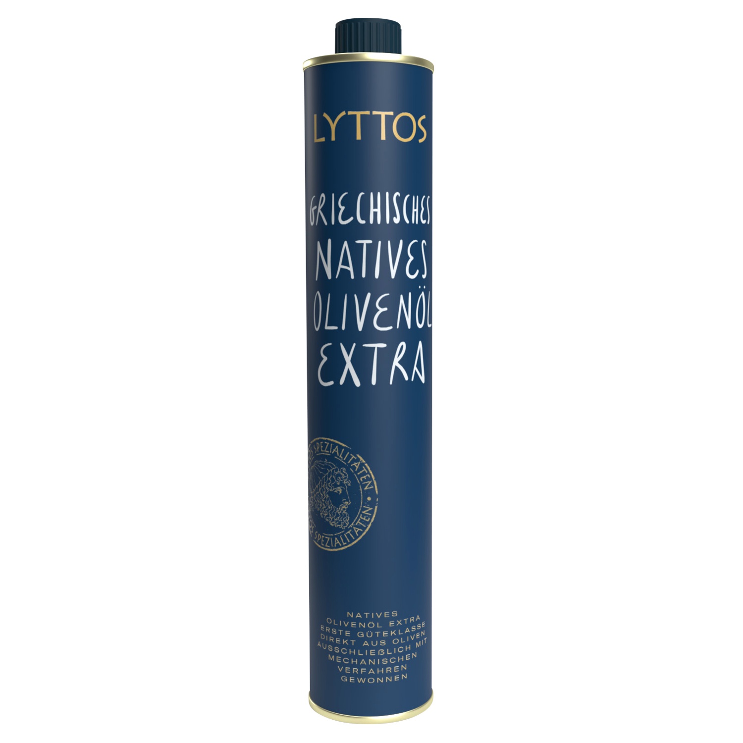 LYTTOS Griechisches Natives Olivenöl Extra 500ml