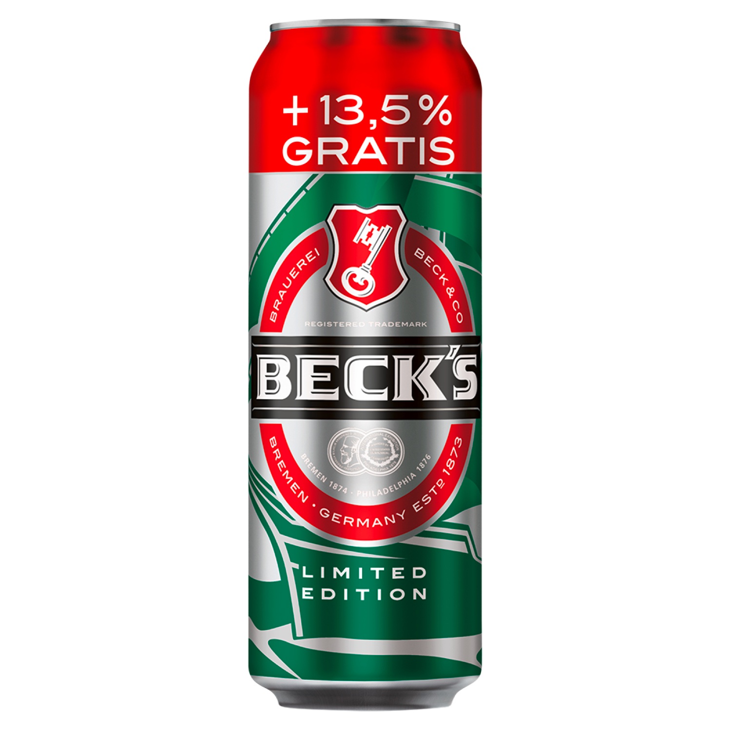 BECK'S Pils 0,568l
