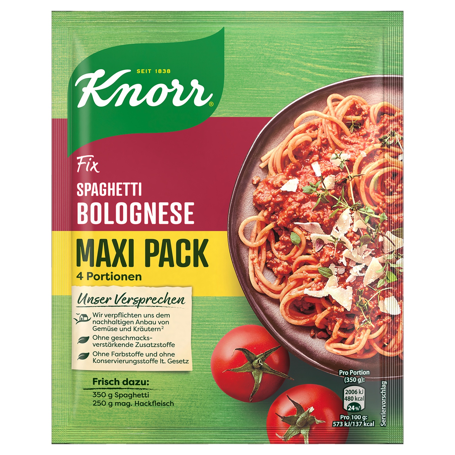 Knorr® Fix, MAXI PACK 51g