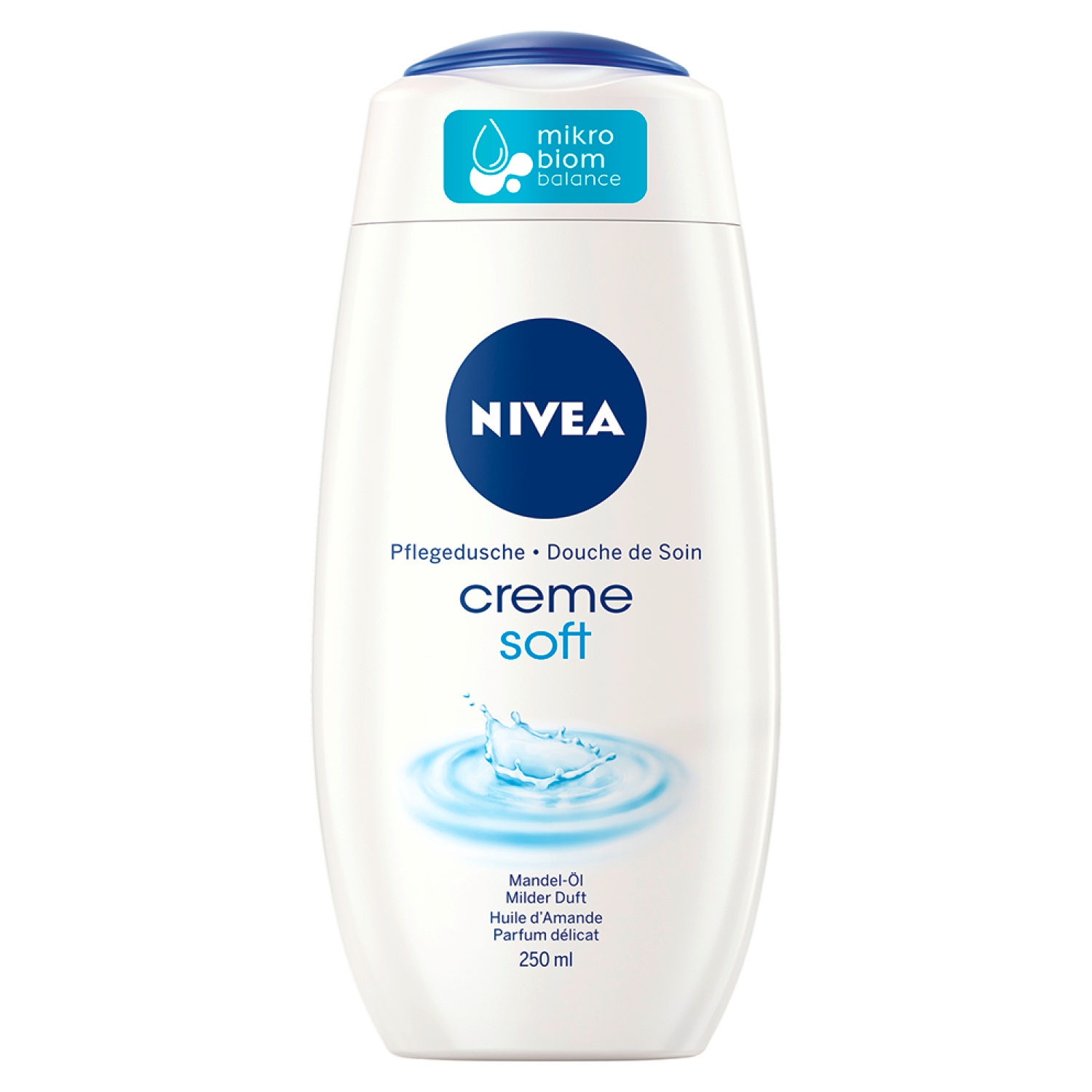 NIVEA Pflegedusche 250 ml