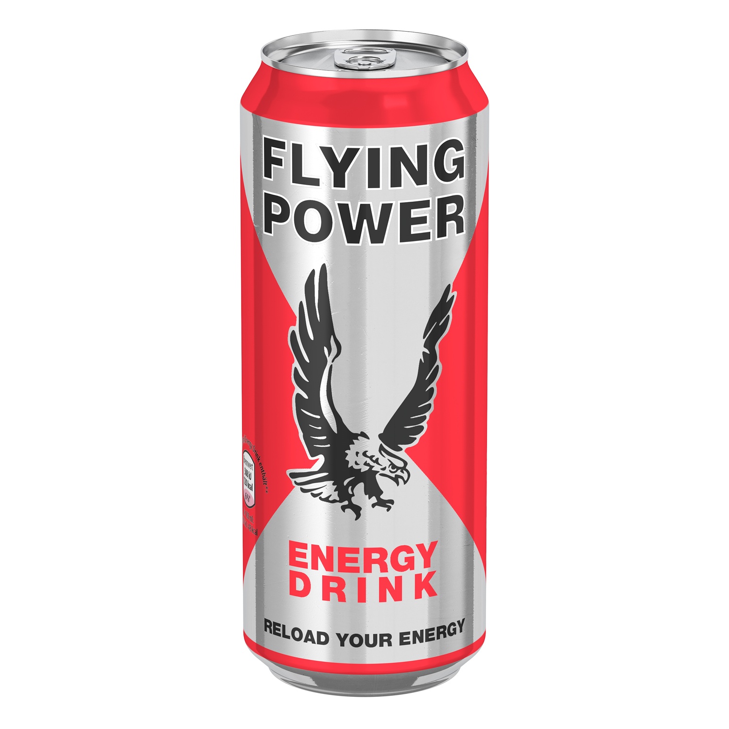 Flying Power Energy Drink 6 x 0,33l