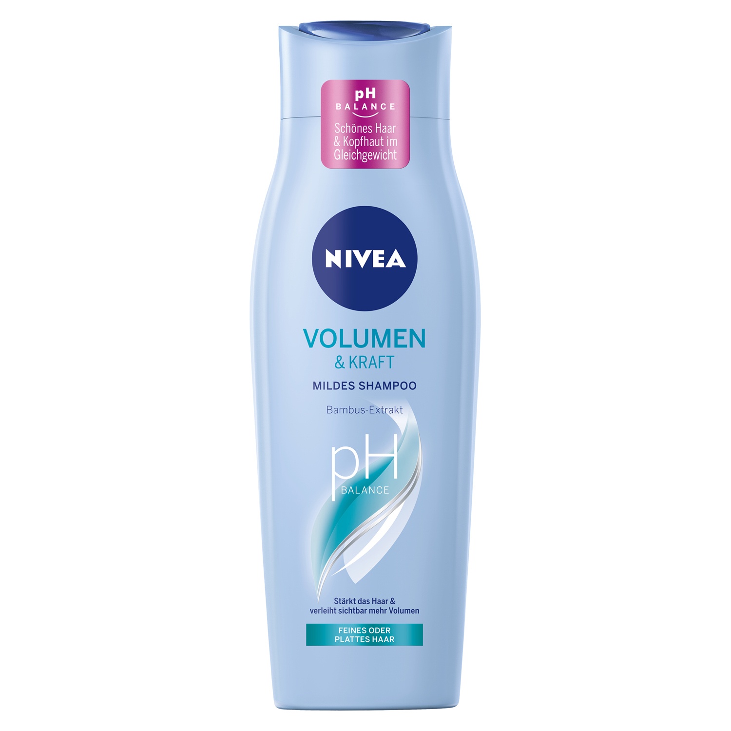 Шампунь это. Шампунь Nivea 