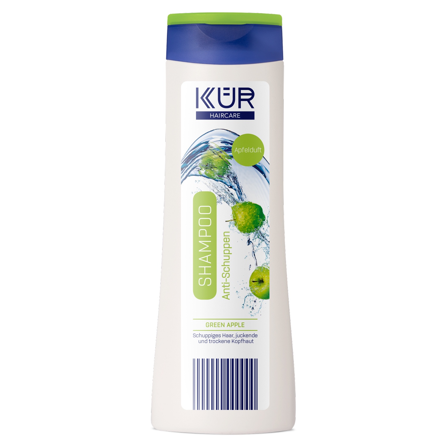 Kur Anti Schuppen Shampoo 300ml Aldi Sud