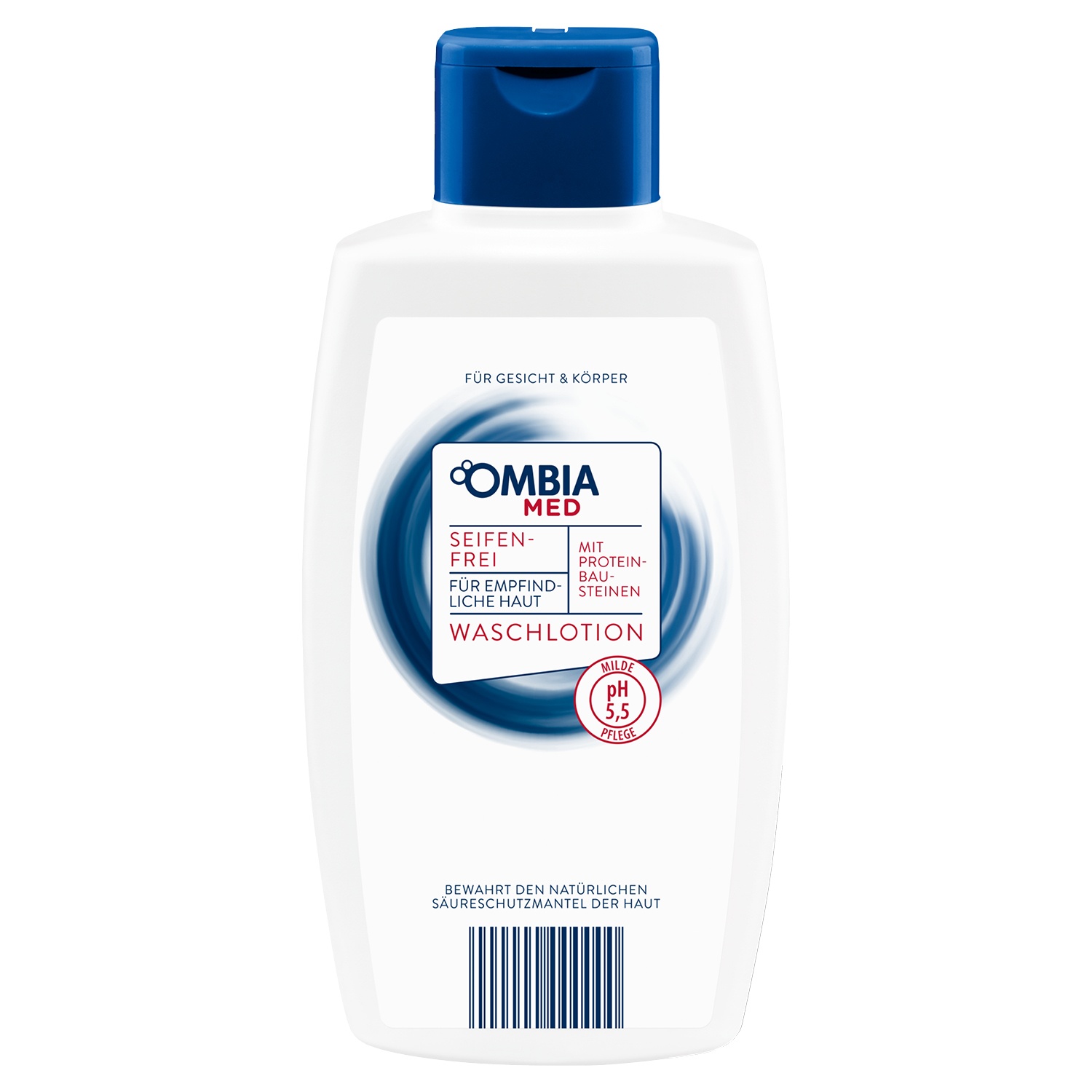 Ombia Med Waschlotion 500 Ml Afro Cosmetic Shop