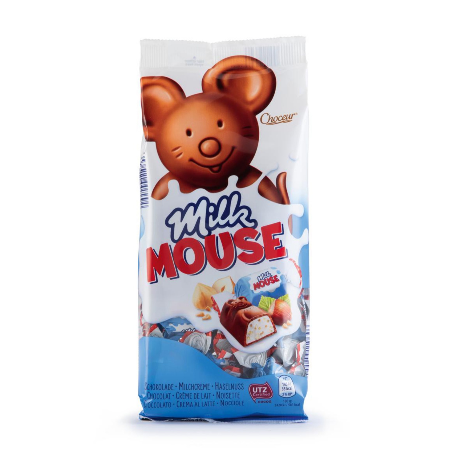 CHOCEUR Milch Mäuse, Milchcreme | HOFER