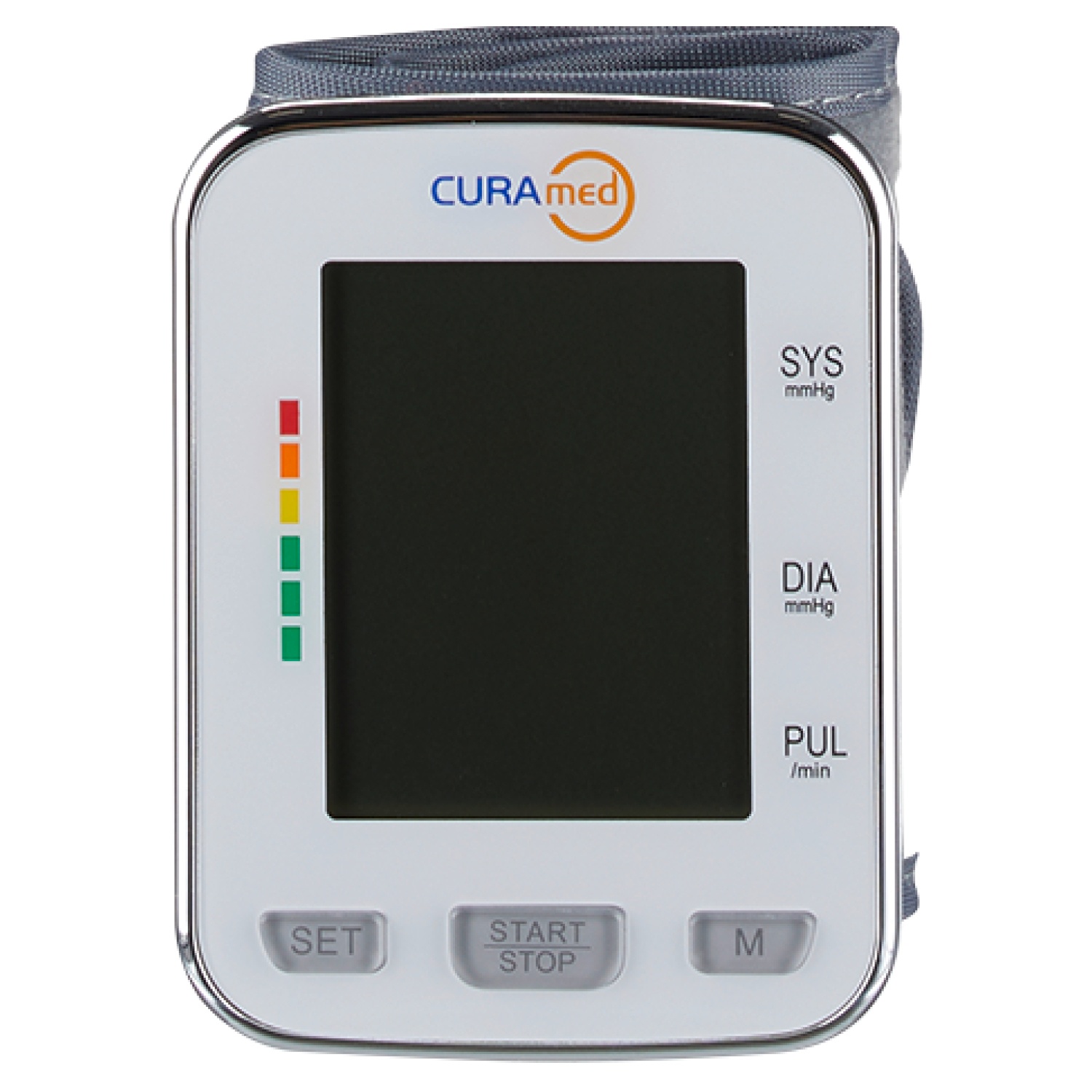 CURAmed Handgelenk-Blutdruckmessgerät