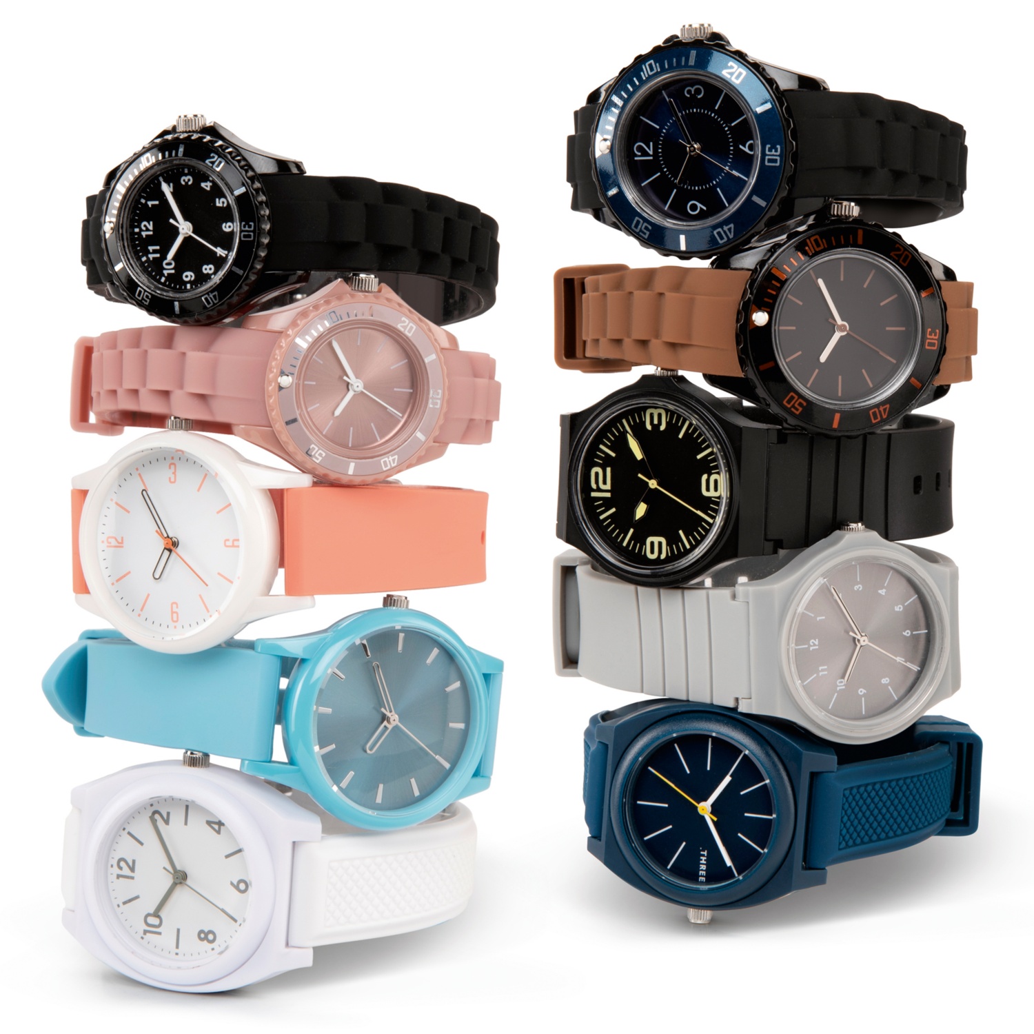 SEMPRE Armbanduhr Basic