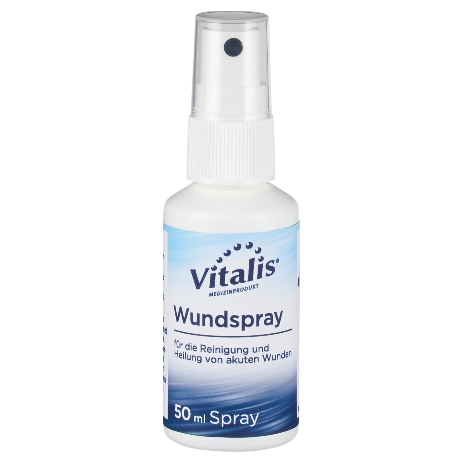 Vitalis® Wundspray 50ml