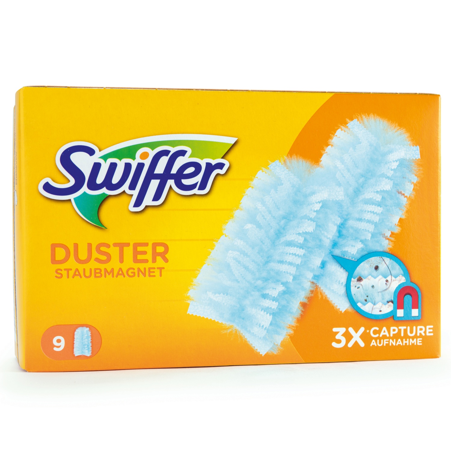 SWIFFER Staubmagnet Nachfüllpackung