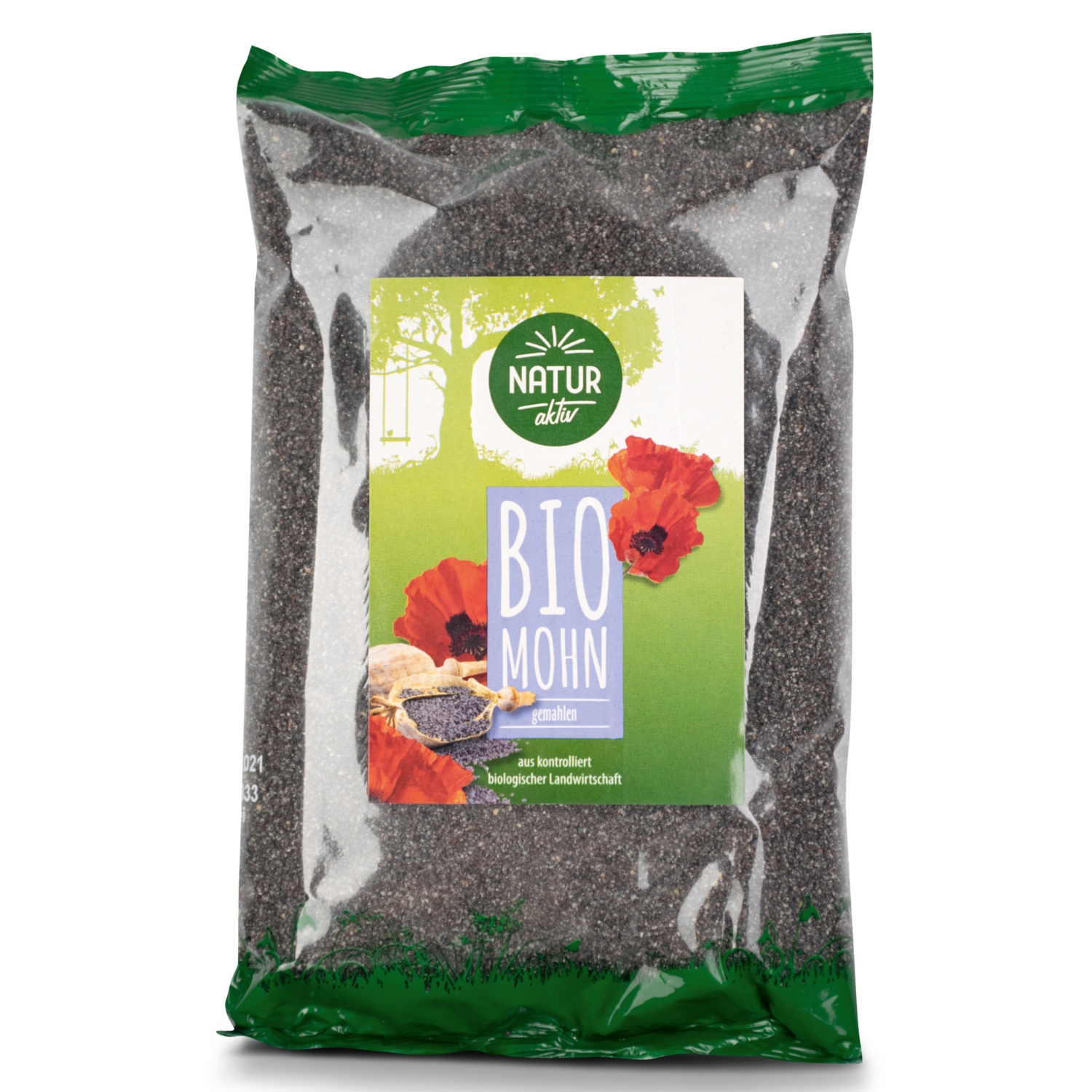 GUT bio Gemahlene Backzutaten 200 g