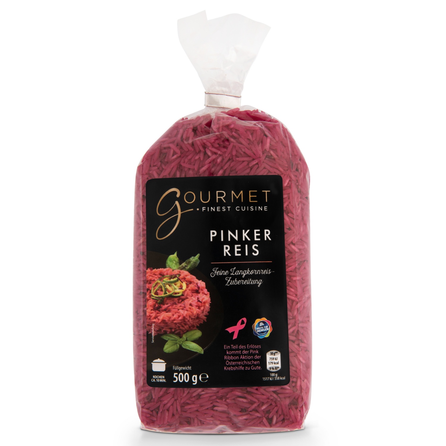 Pinker Reis