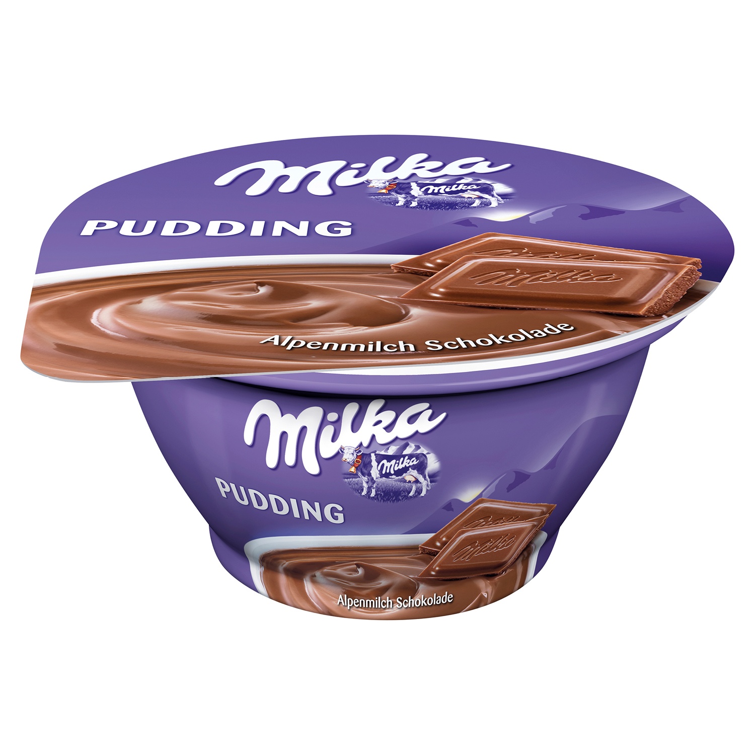 Milka Pudding 150 g