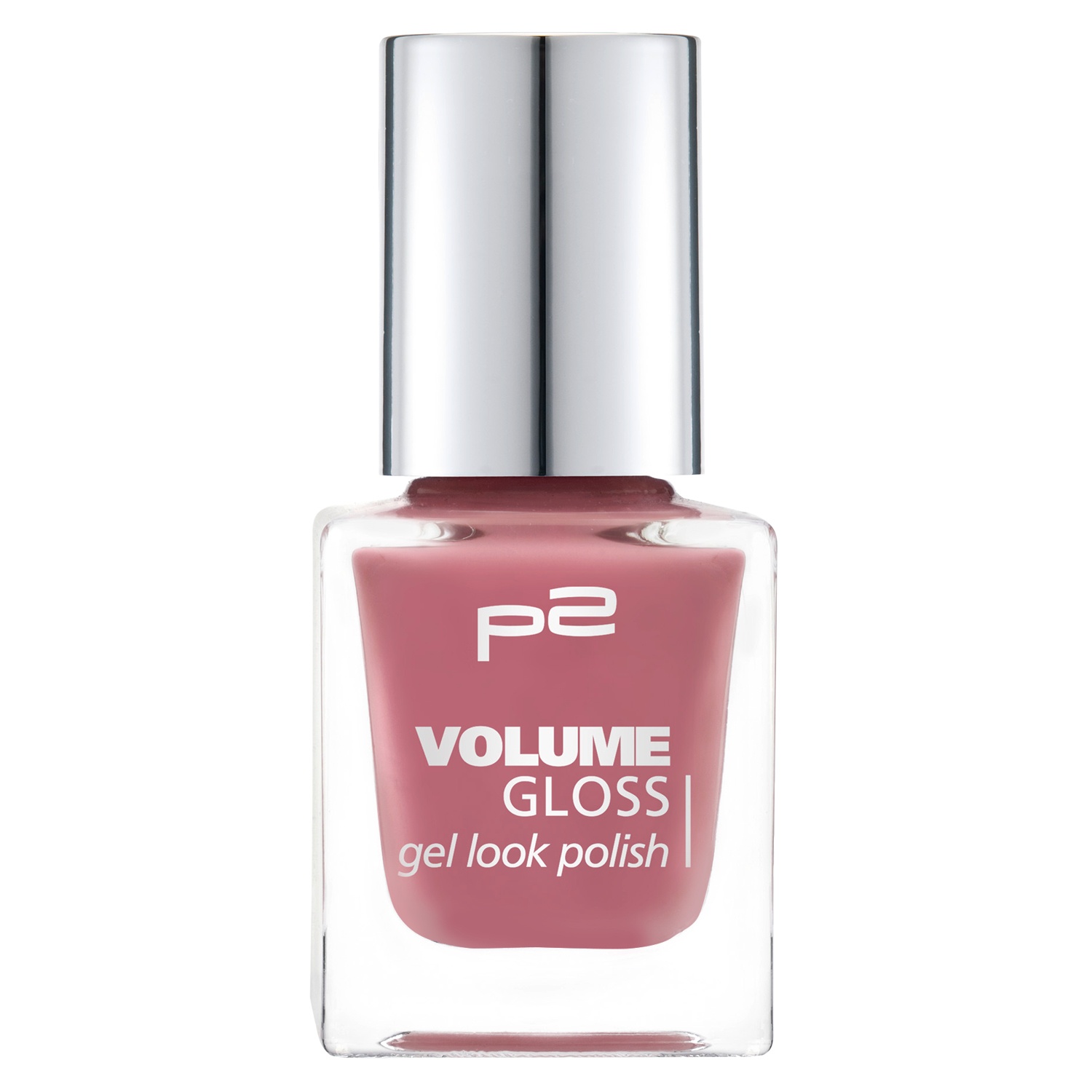 P2 cosmetics Volume Gloss Gel-Nagellack