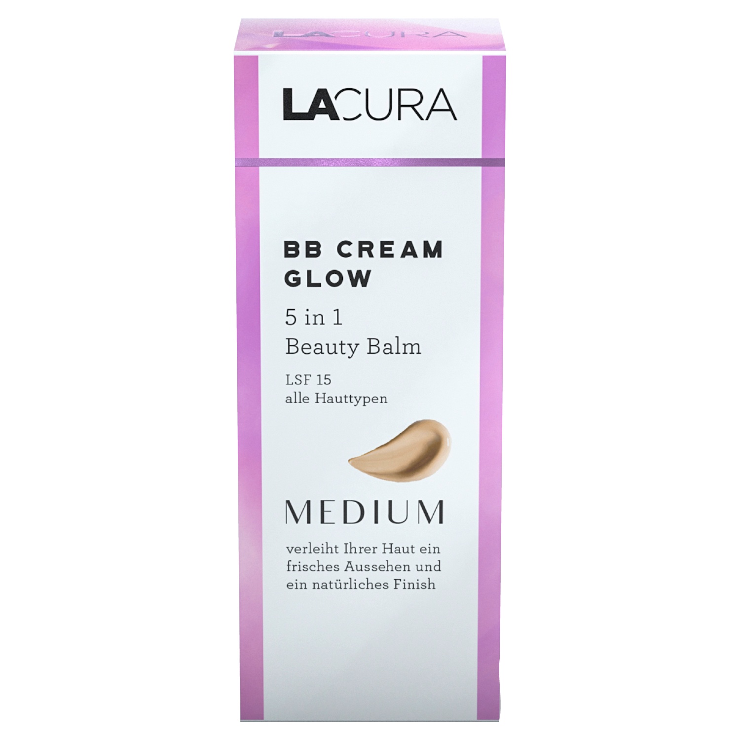 LACURA BB Cream Glow 50ml