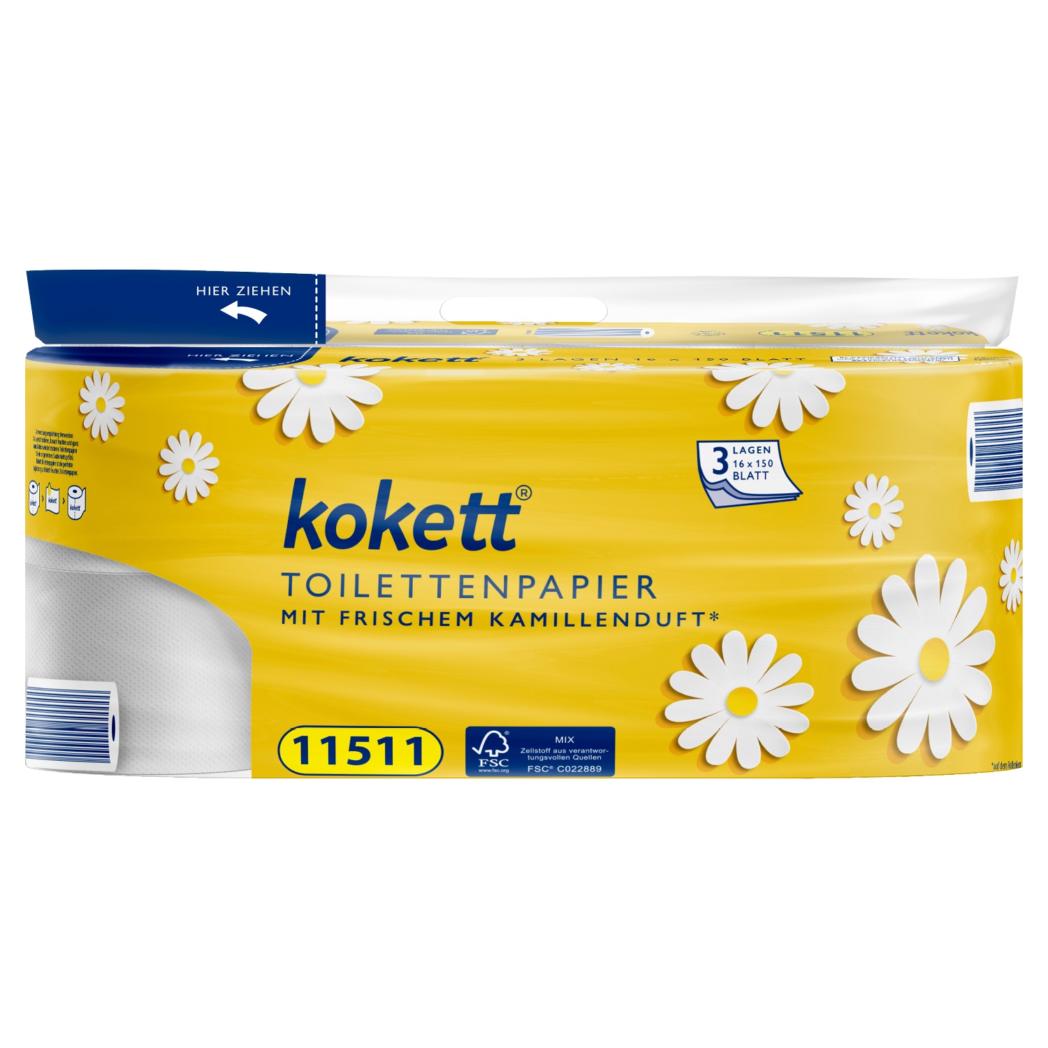 kokett® Toilettenpapier | ALDI SÜD