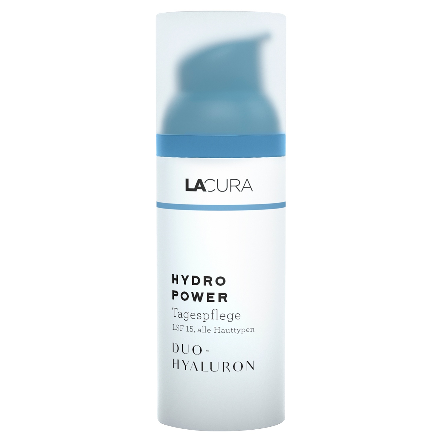 Lacura Hydro Power Duo Hyaluron Gesichtspflege 50ml Aldi Sud